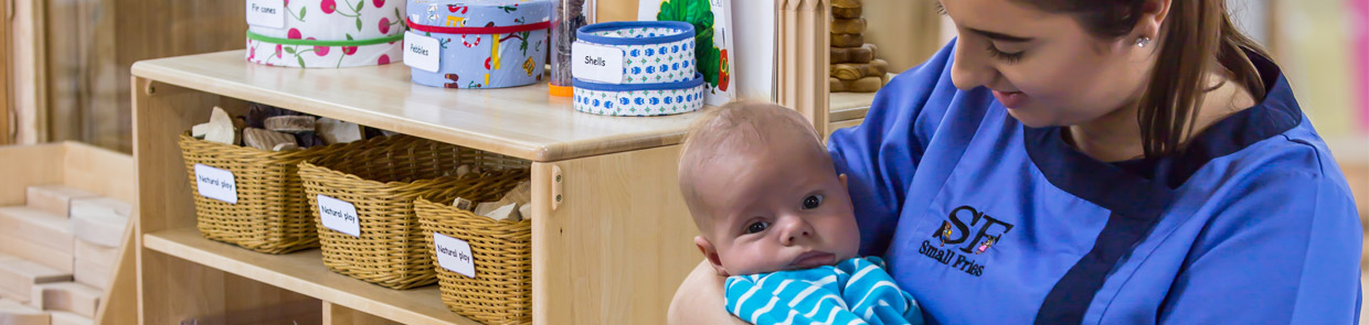 Small Fries Day Nursery