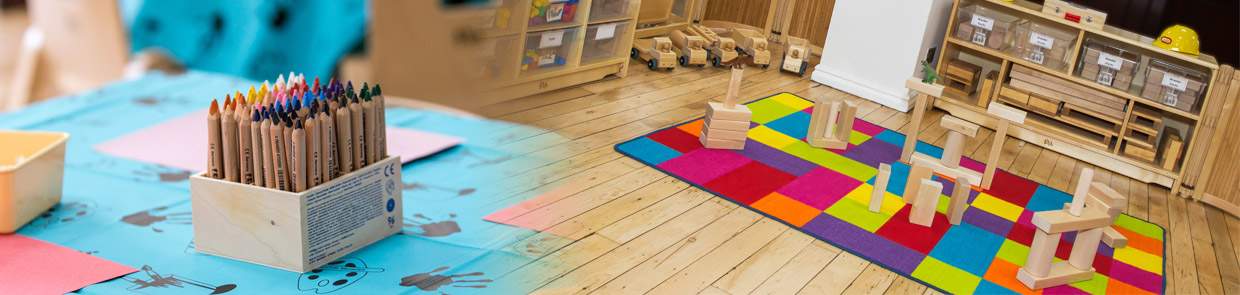 Small Fries Day Nursery